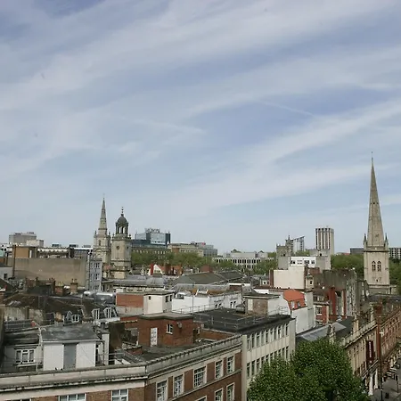 Penthouse In City Centre