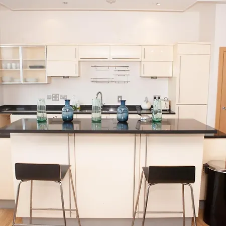 Penthouse In City Centre * Bristol
